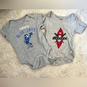 Canadian🇨🇦 onesies bundle!